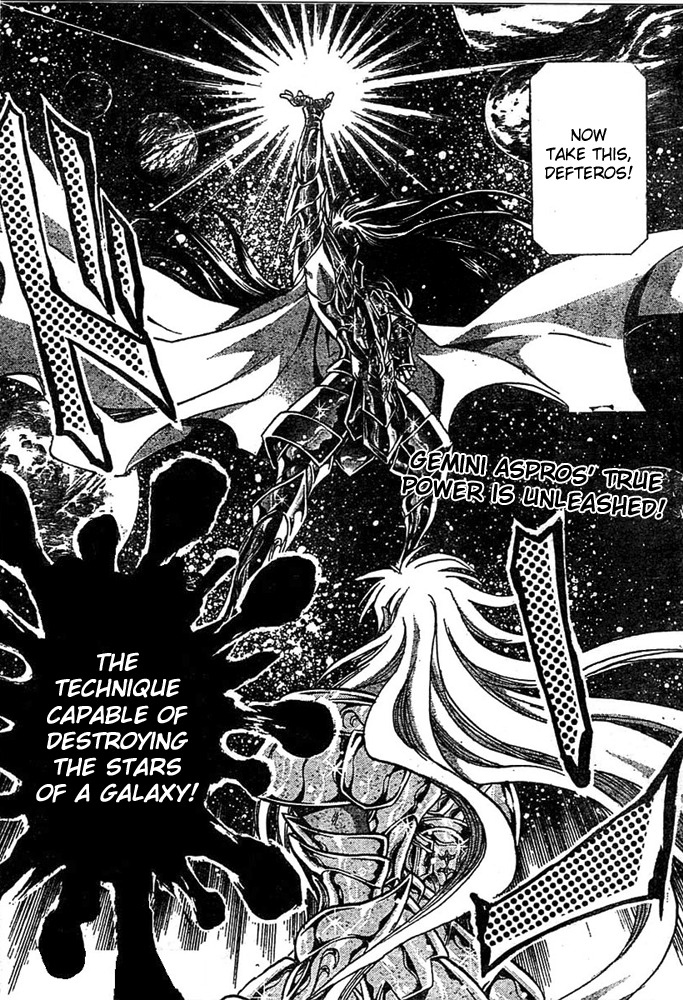Saint Seiya - The Lost Canvas Chapter 153 page 18 - Chapter 153: Replica