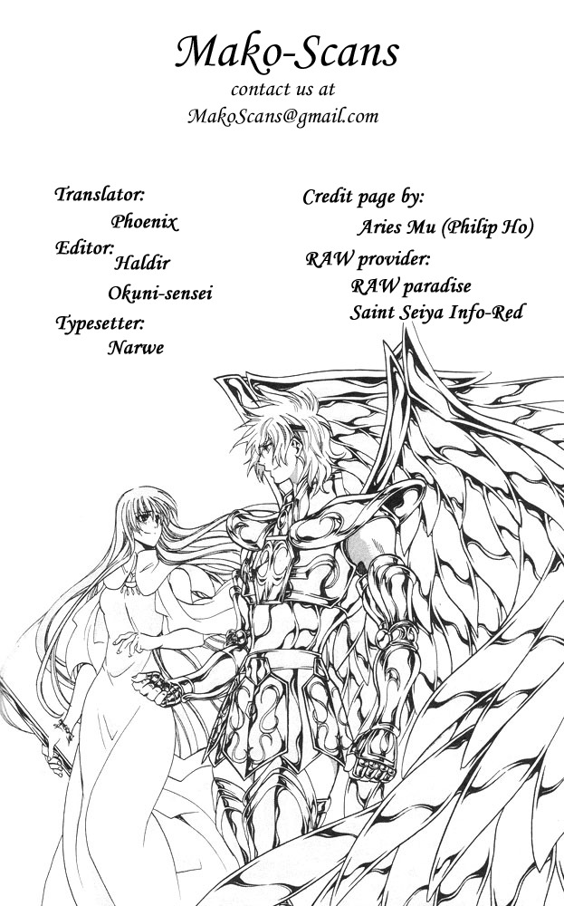 Saint Seiya - The Lost Canvas Chapter 153 page 19 - Chapter 153: Replica