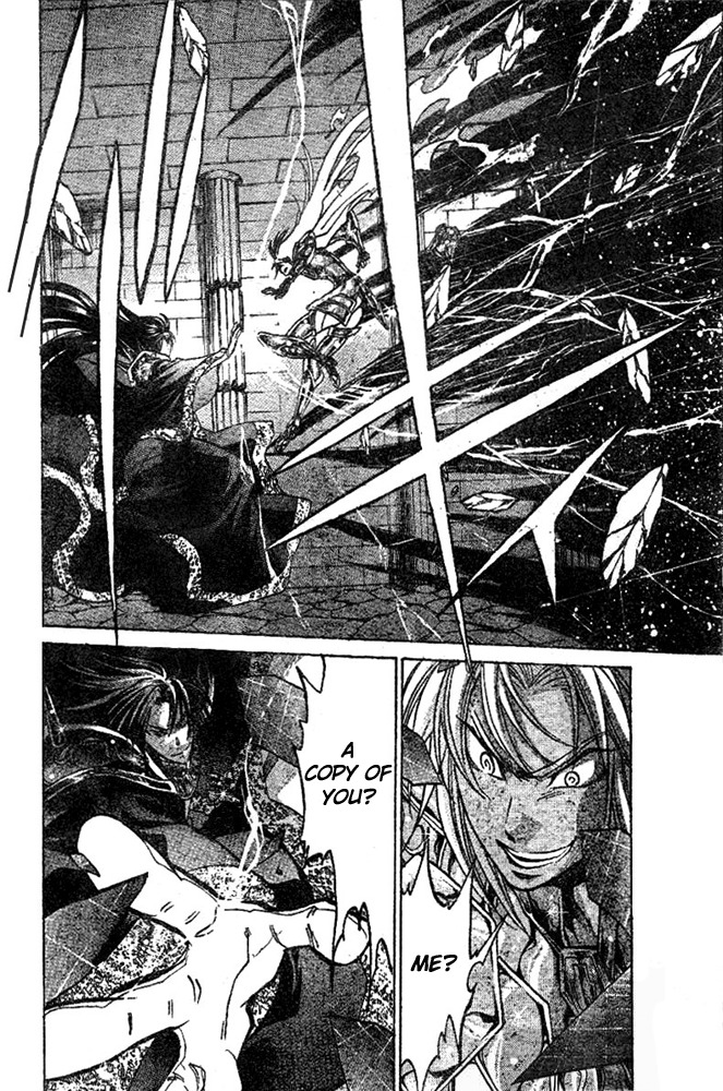 Saint Seiya - The Lost Canvas Chapter 153 page 3 - Chapter 153: Replica