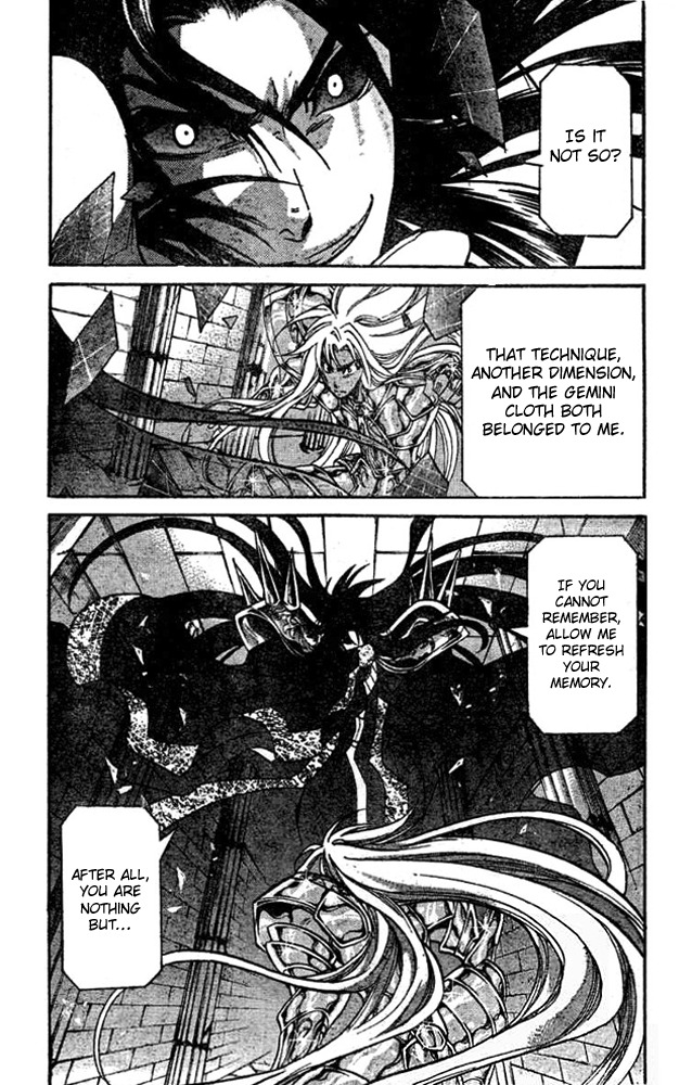 Saint Seiya - The Lost Canvas Chapter 153 page 4 - Chapter 153: Replica