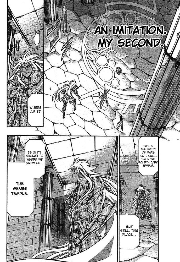 Saint Seiya - The Lost Canvas Chapter 153 page 5 - Chapter 153: Replica
