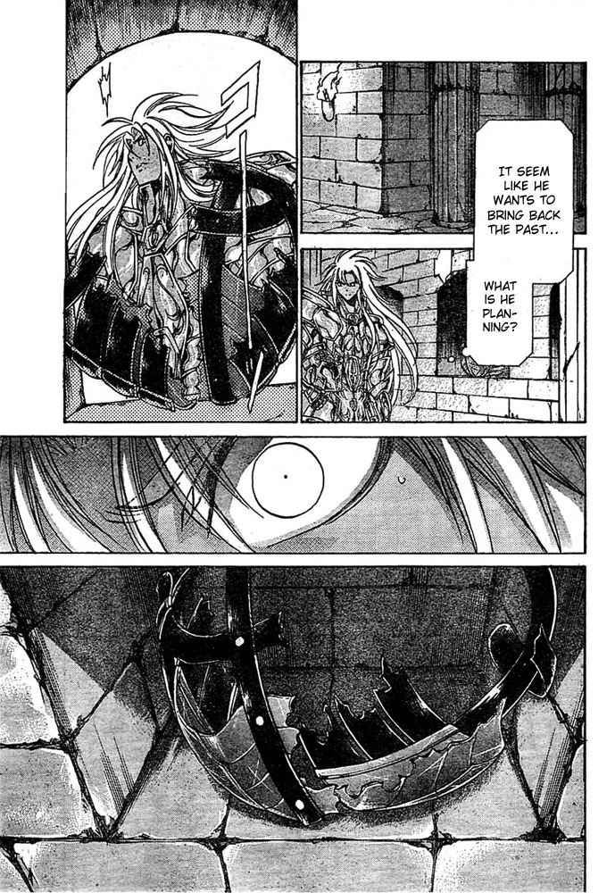 Saint Seiya - The Lost Canvas Chapter 153 page 6 - Chapter 153: Replica