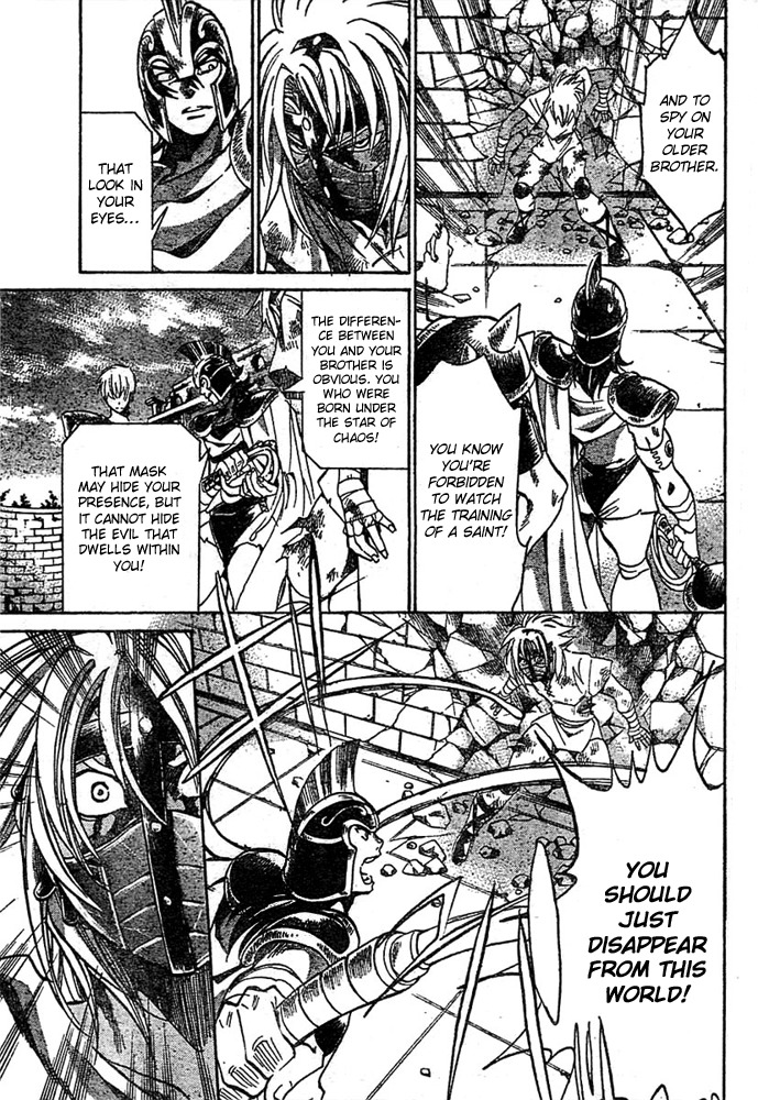 Saint Seiya - The Lost Canvas Chapter 153 page 8 - Chapter 153: Replica
