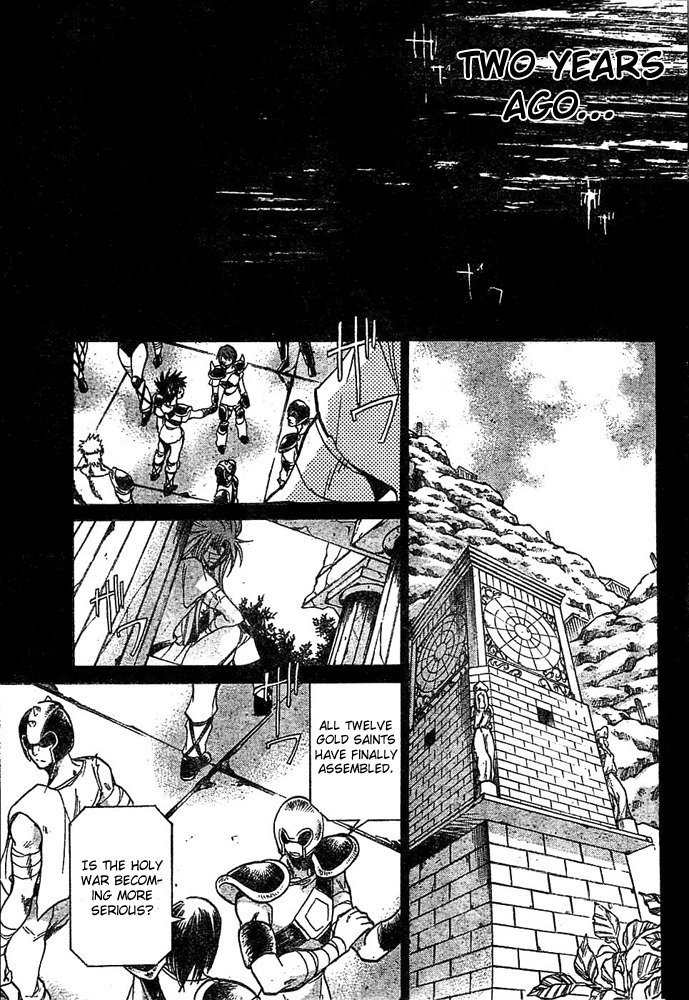 Saint Seiya - The Lost Canvas Chapter 154 page 10 - Chapter 154: Demon Emperor Fist