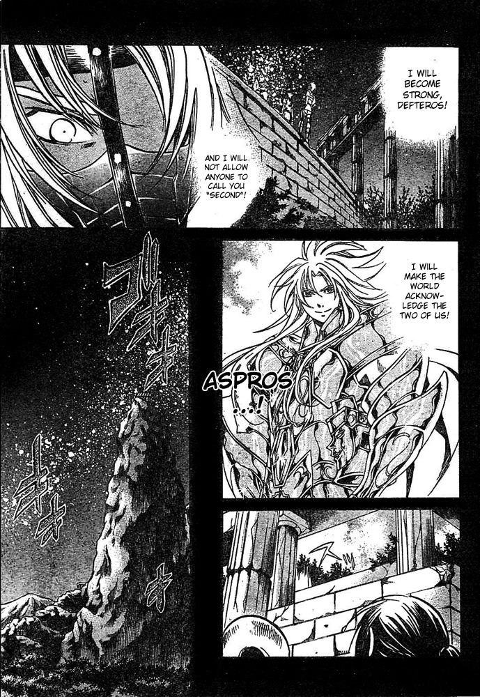 Saint Seiya - The Lost Canvas Chapter 154 page 12 - Chapter 154: Demon Emperor Fist
