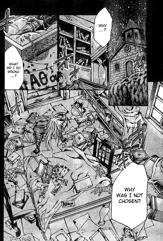 Saint Seiya - The Lost Canvas Chapter 154 page 13 - Chapter 154: Demon Emperor Fist