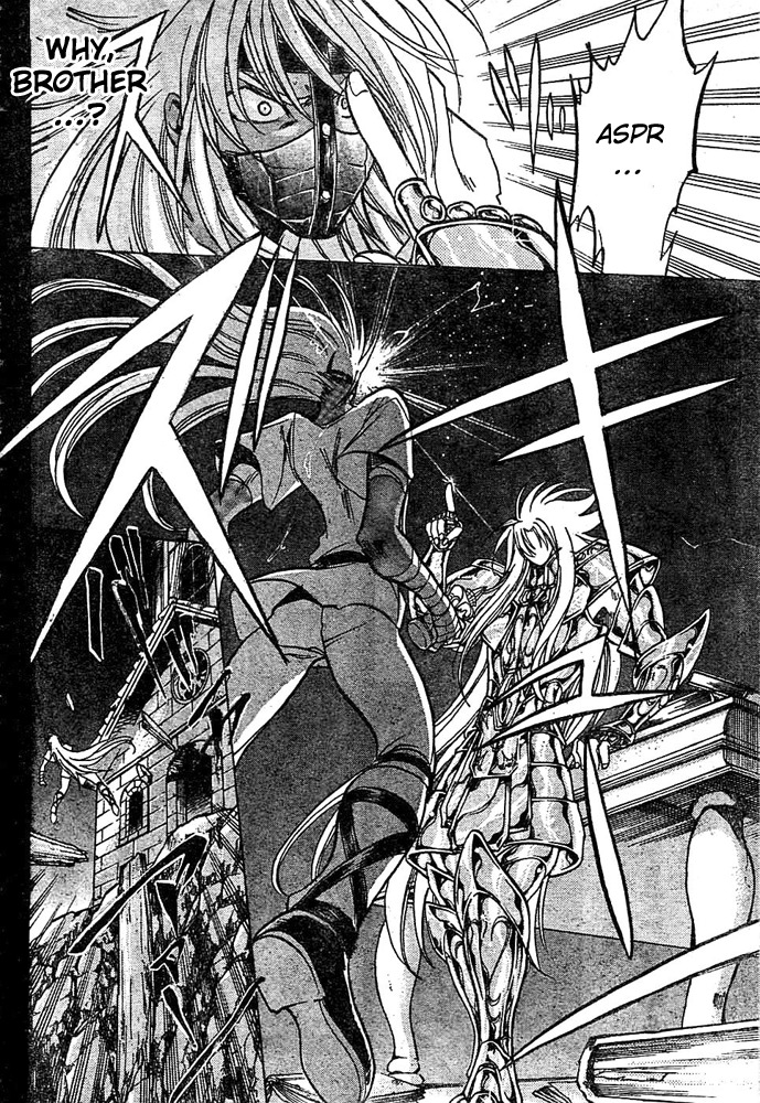 Saint Seiya - The Lost Canvas Chapter 154 page 17 - Chapter 154: Demon Emperor Fist