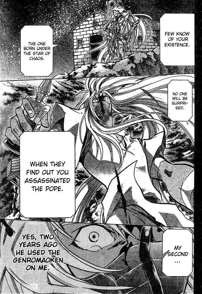 Saint Seiya - The Lost Canvas Chapter 154 page 18 - Chapter 154: Demon Emperor Fist