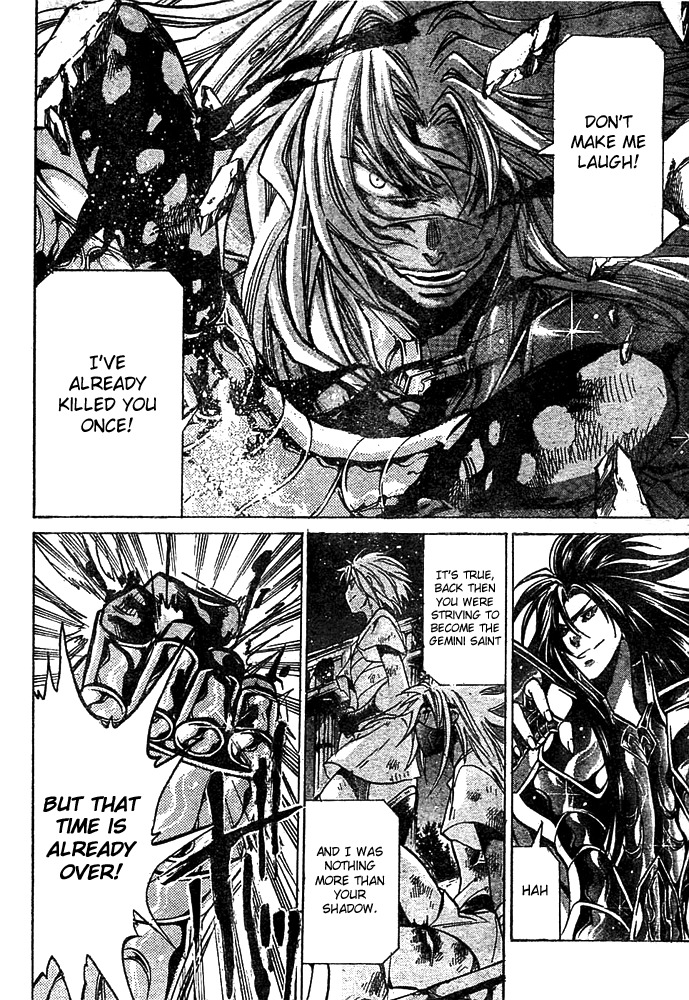 Saint Seiya - The Lost Canvas Chapter 154 page 5 - Chapter 154: Demon Emperor Fist