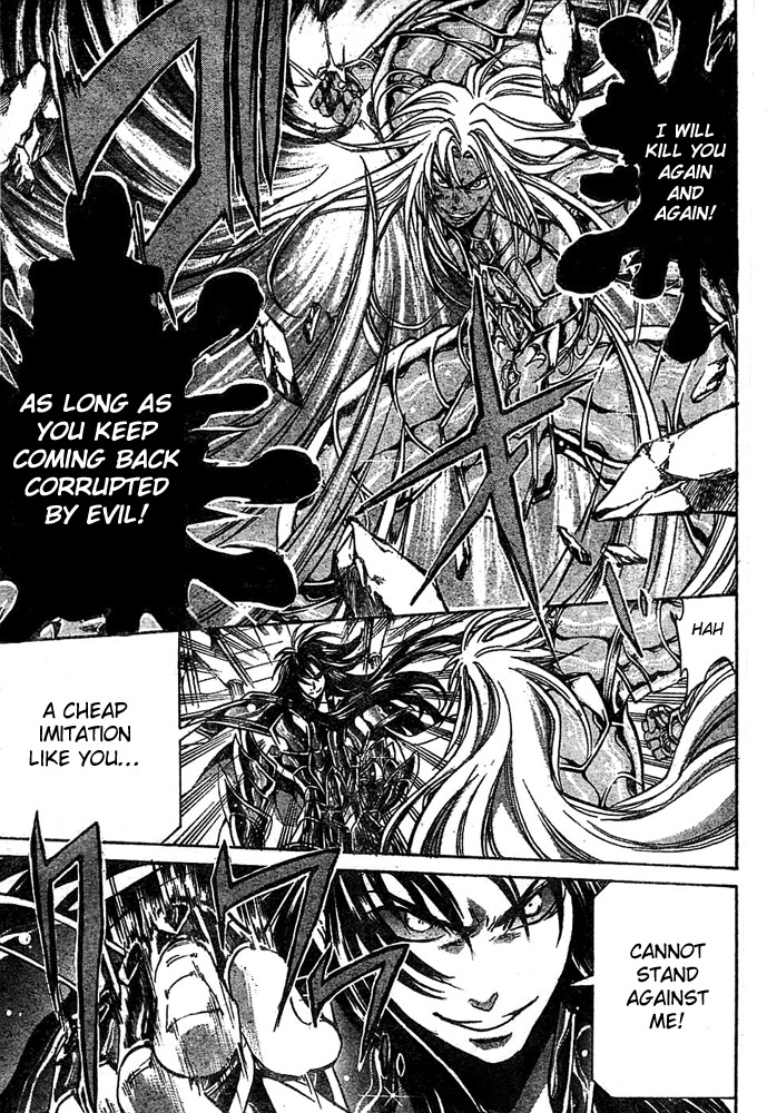 Saint Seiya - The Lost Canvas Chapter 154 page 6 - Chapter 154: Demon Emperor Fist