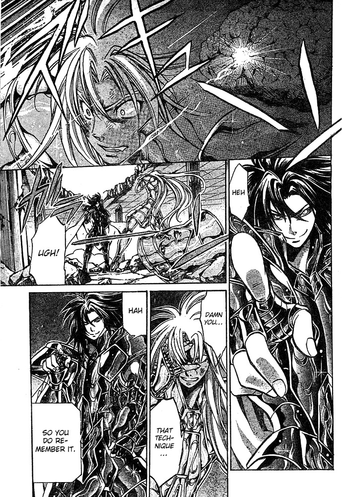 Saint Seiya - The Lost Canvas Chapter 154 page 8 - Chapter 154: Demon Emperor Fist