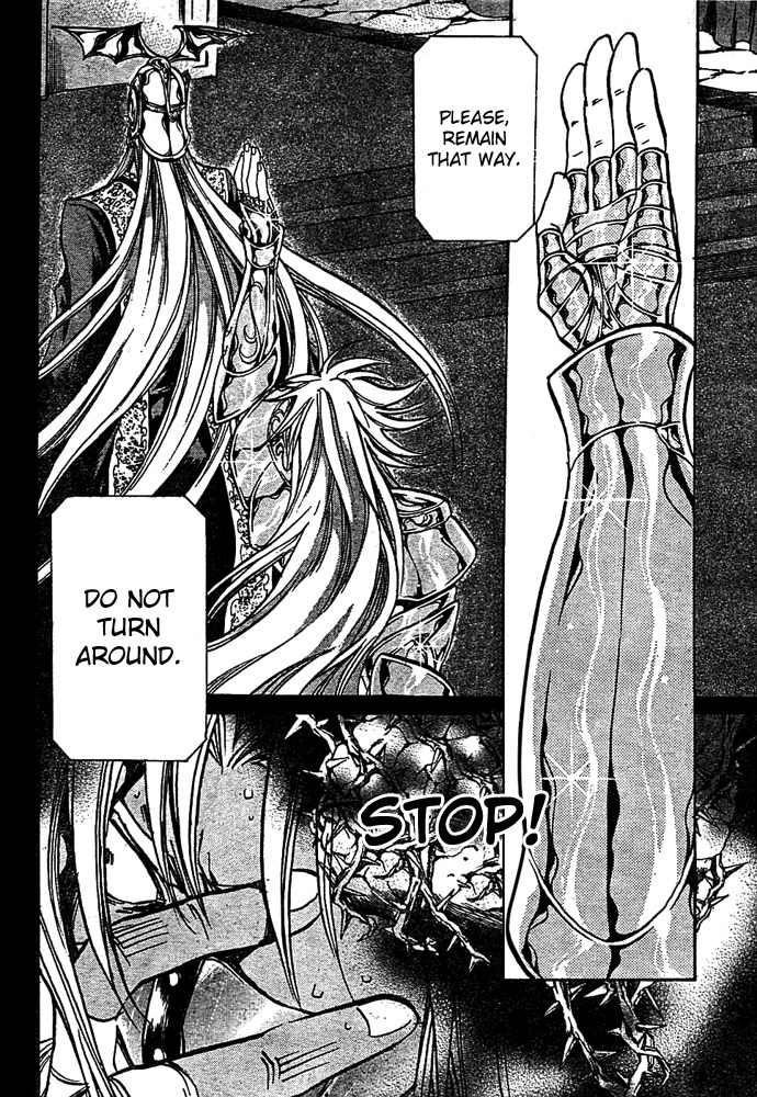 Saint Seiya - The Lost Canvas Chapter 155 page 10 - Chapter 155: Murder