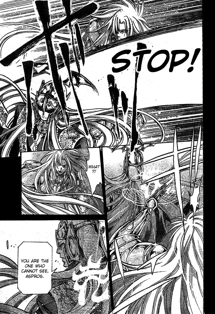 Saint Seiya - The Lost Canvas Chapter 155 page 11 - Chapter 155: Murder