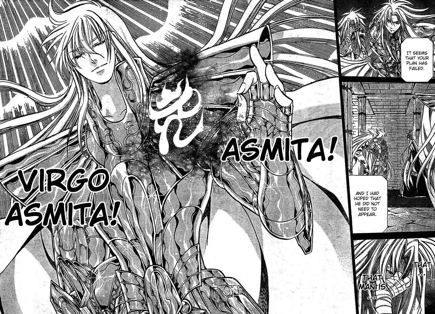 Saint Seiya - The Lost Canvas Chapter 155 page 12 - Chapter 155: Murder
