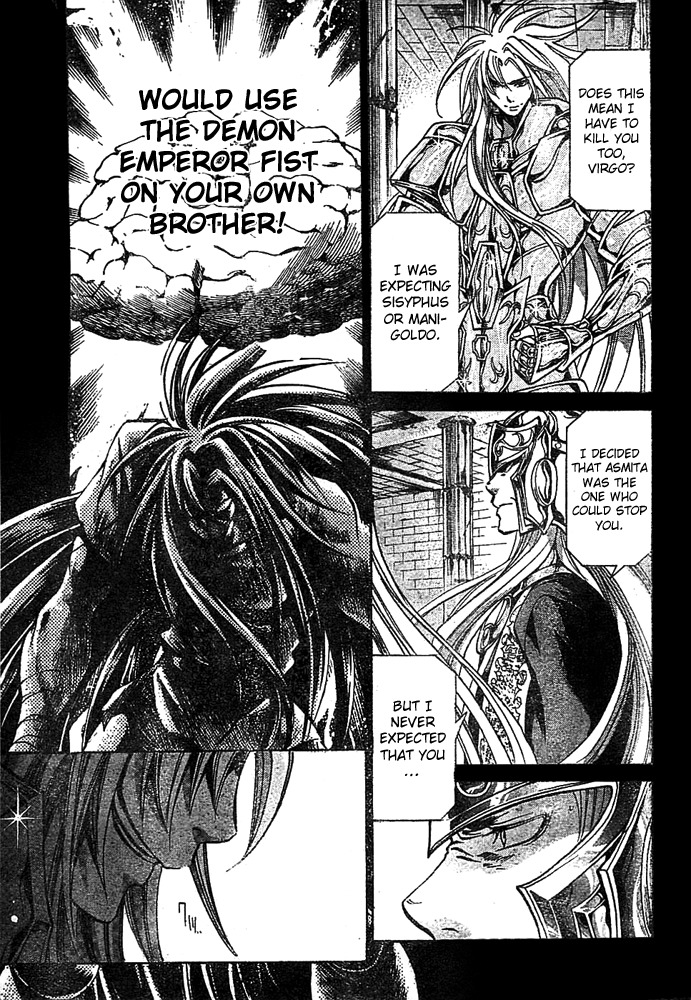 Saint Seiya - The Lost Canvas Chapter 155 page 14 - Chapter 155: Murder