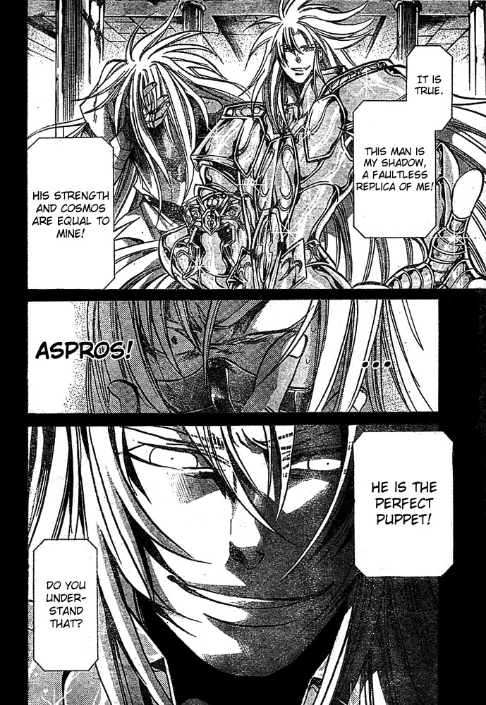 Saint Seiya - The Lost Canvas Chapter 155 page 15 - Chapter 155: Murder