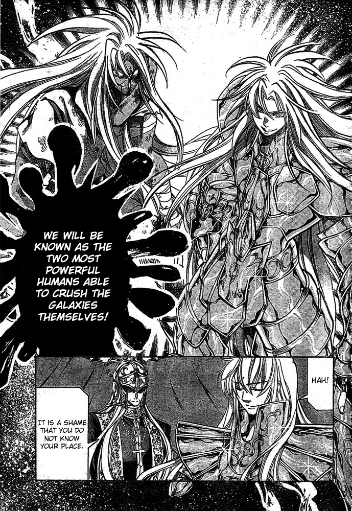 Saint Seiya - The Lost Canvas Chapter 155 page 16 - Chapter 155: Murder
