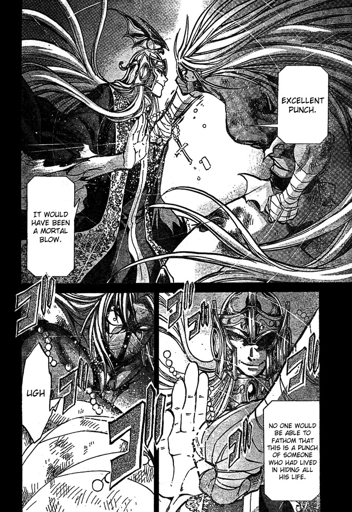Saint Seiya - The Lost Canvas Chapter 155 page 6 - Chapter 155: Murder