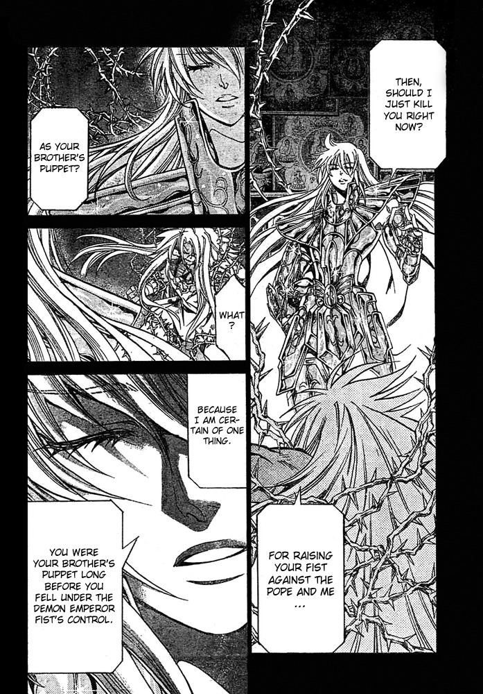 Saint Seiya - The Lost Canvas Chapter 156 page 10 - Chapter 156: Sin