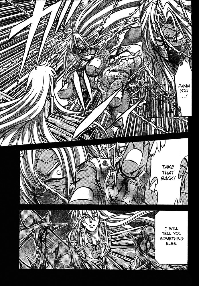 Saint Seiya - The Lost Canvas Chapter 156 page 11 - Chapter 156: Sin