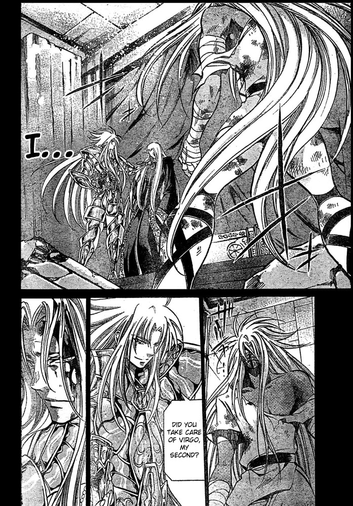 Saint Seiya - The Lost Canvas Chapter 156 page 16 - Chapter 156: Sin