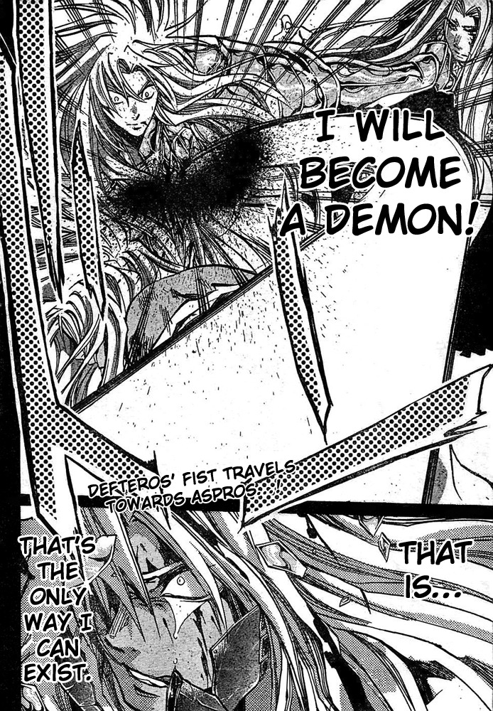 Saint Seiya - The Lost Canvas Chapter 156 page 18 - Chapter 156: Sin