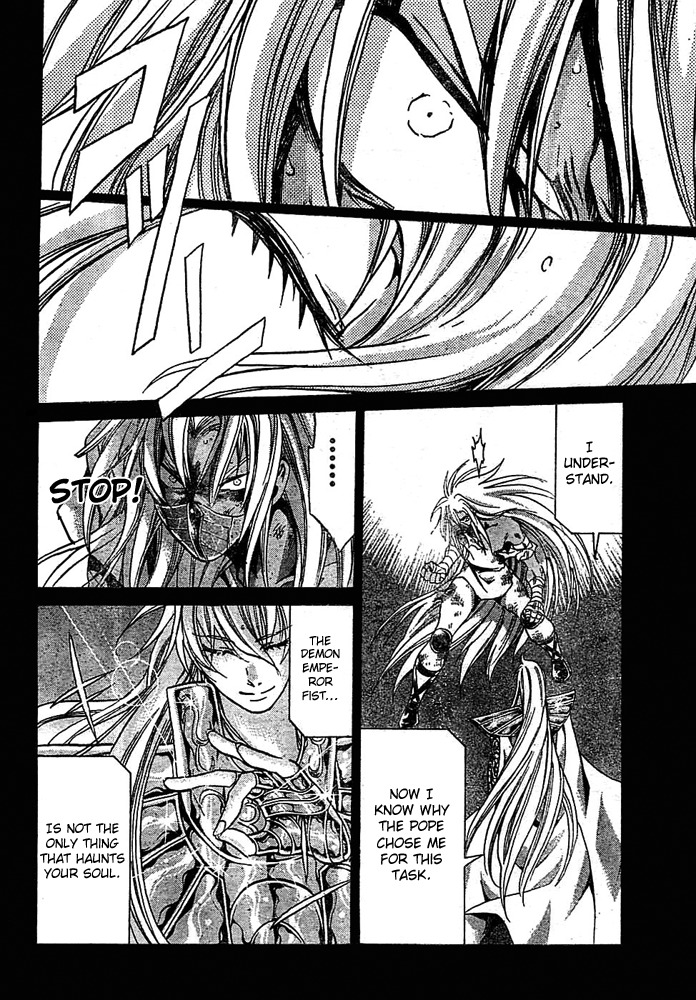Saint Seiya - The Lost Canvas Chapter 156 page 7 - Chapter 156: Sin