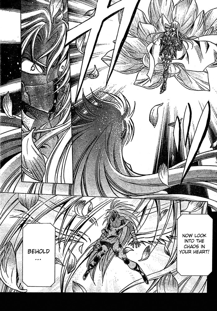 Saint Seiya - The Lost Canvas Chapter 156 page 8 - Chapter 156: Sin