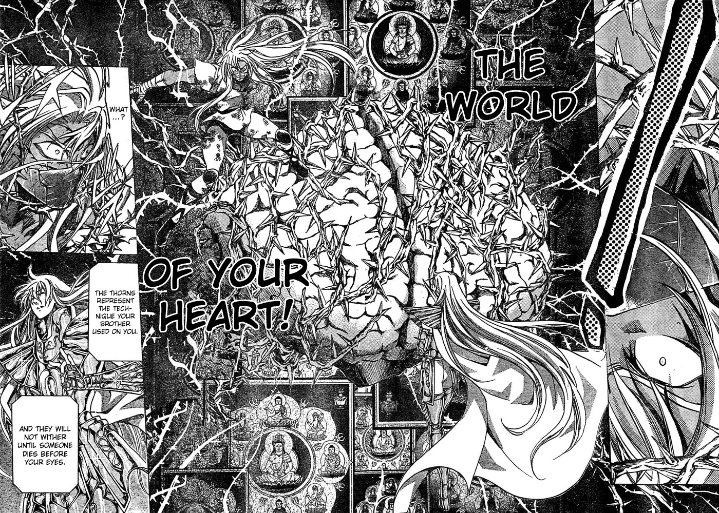 Saint Seiya - The Lost Canvas Chapter 156 page 9 - Chapter 156: Sin