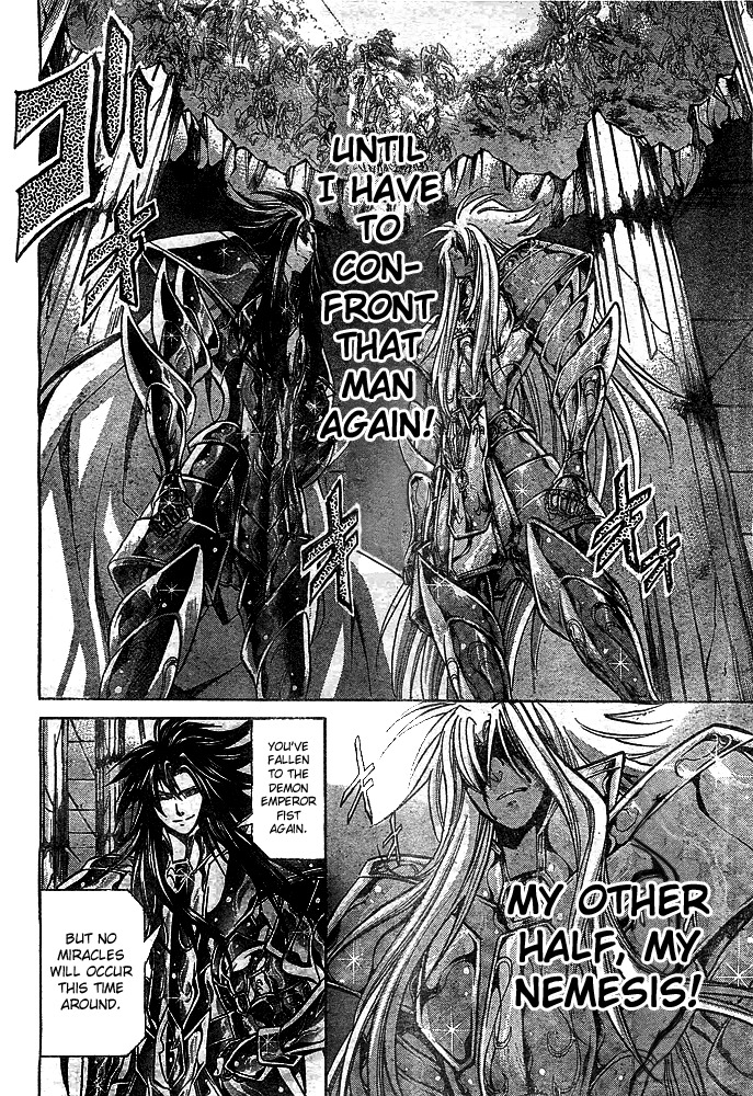 Saint Seiya - The Lost Canvas Chapter 157 page 12 - Chapter 157: As a Demon