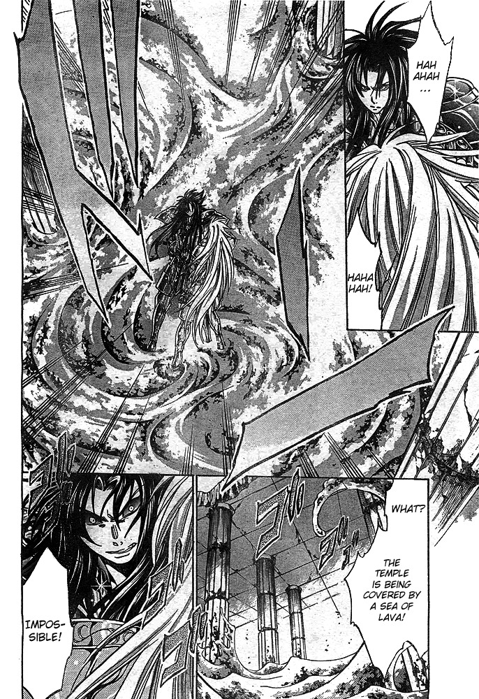 Saint Seiya - The Lost Canvas Chapter 157 page 14 - Chapter 157: As a Demon
