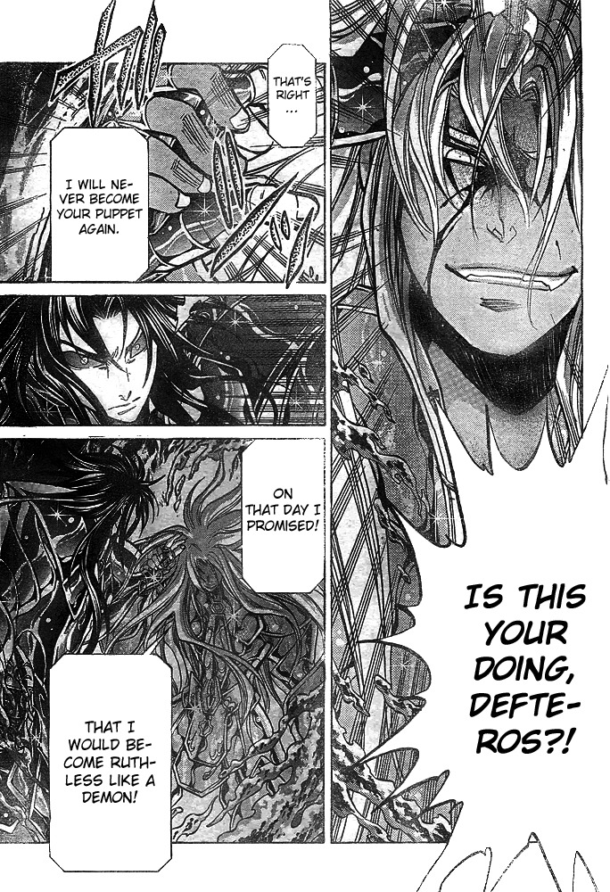 Saint Seiya - The Lost Canvas Chapter 157 page 15 - Chapter 157: As a Demon