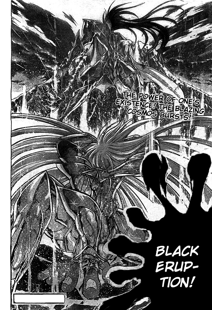 Saint Seiya - The Lost Canvas Chapter 157 page 17 - Chapter 157: As a Demon