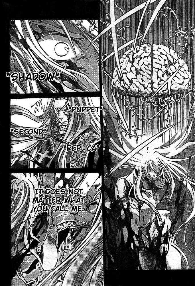 Saint Seiya - The Lost Canvas Chapter 157 page 3 - Chapter 157: As a Demon