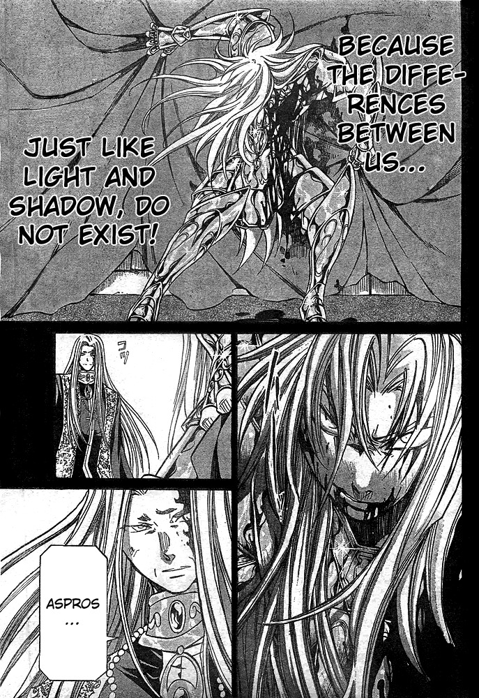 Saint Seiya - The Lost Canvas Chapter 157 page 4 - Chapter 157: As a Demon