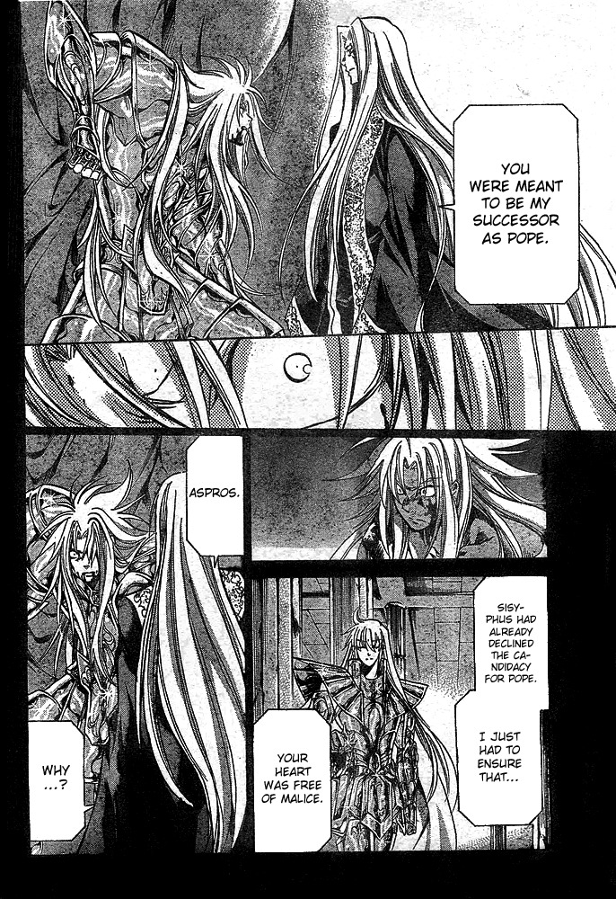Saint Seiya - The Lost Canvas Chapter 157 page 5 - Chapter 157: As a Demon