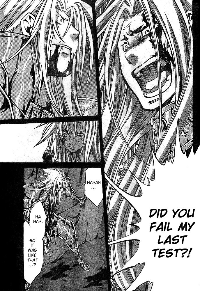Saint Seiya - The Lost Canvas Chapter 157 page 6 - Chapter 157: As a Demon