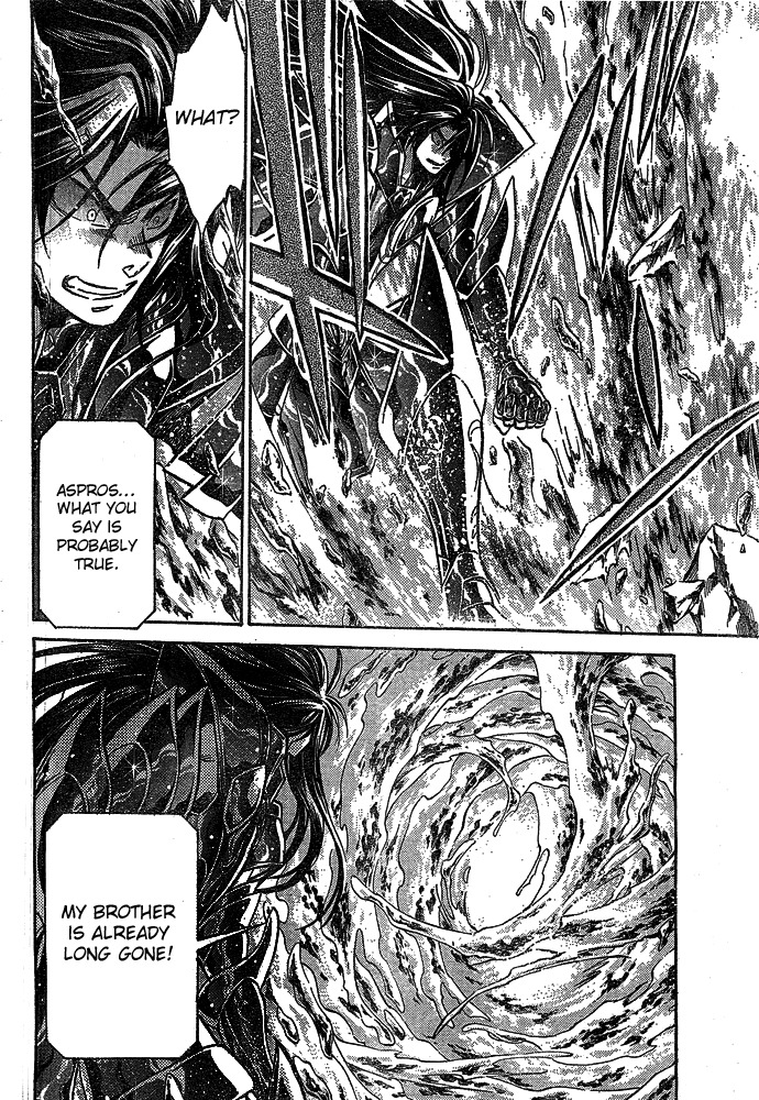 Saint Seiya - The Lost Canvas Chapter 158 page 12 - Chapter 158: Incomplete