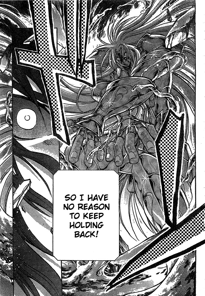 Saint Seiya - The Lost Canvas Chapter 158 page 13 - Chapter 158: Incomplete