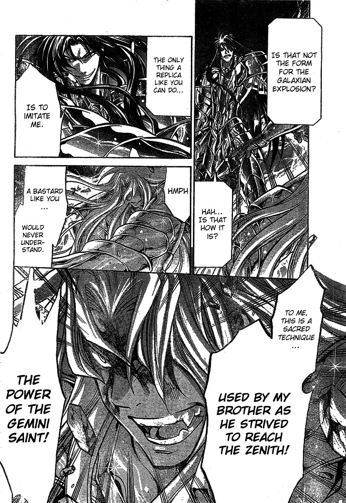 Saint Seiya - The Lost Canvas Chapter 158 page 14 - Chapter 158: Incomplete