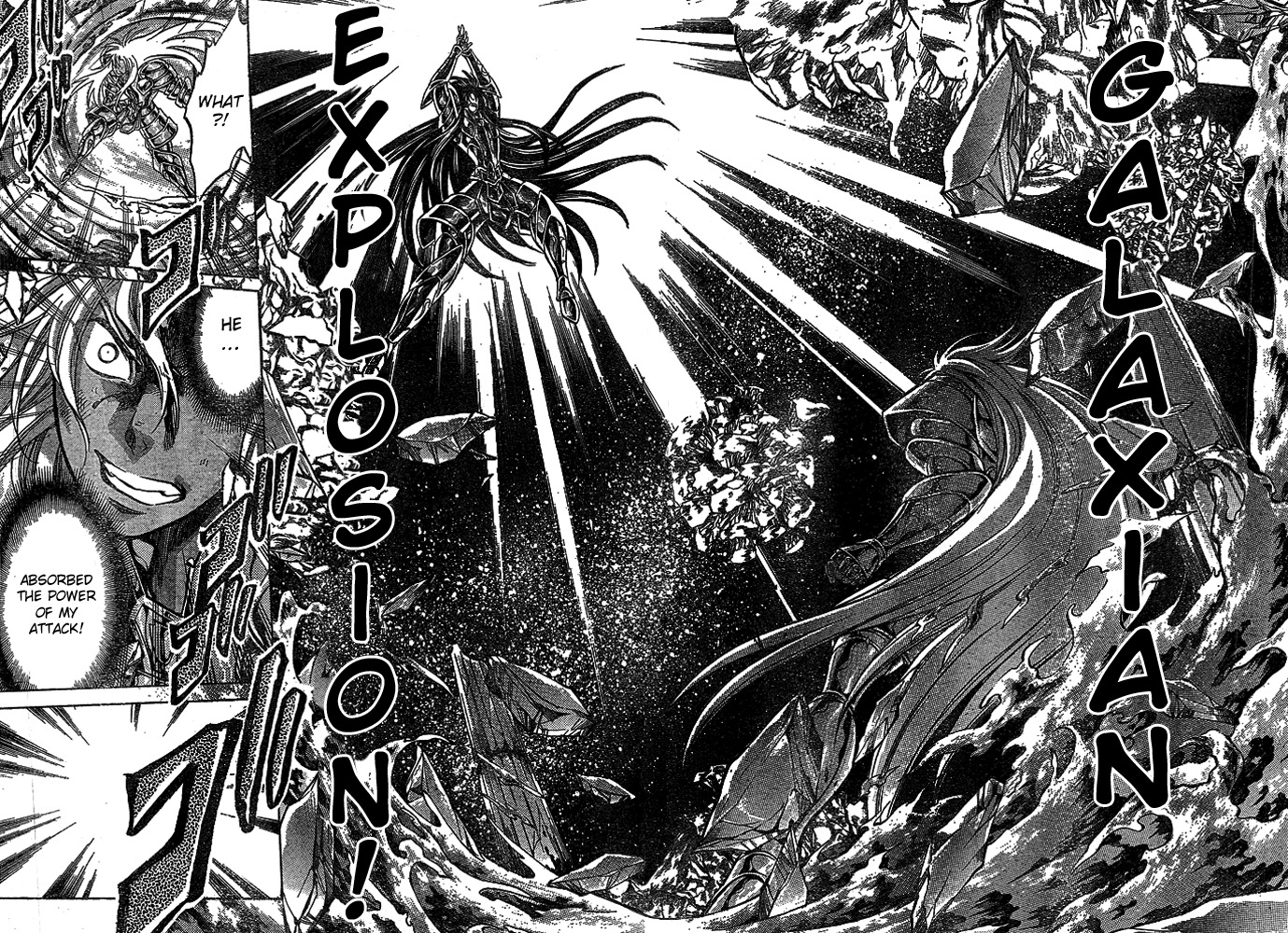 Saint Seiya - The Lost Canvas Chapter 158 page 3 - Chapter 158: Incomplete