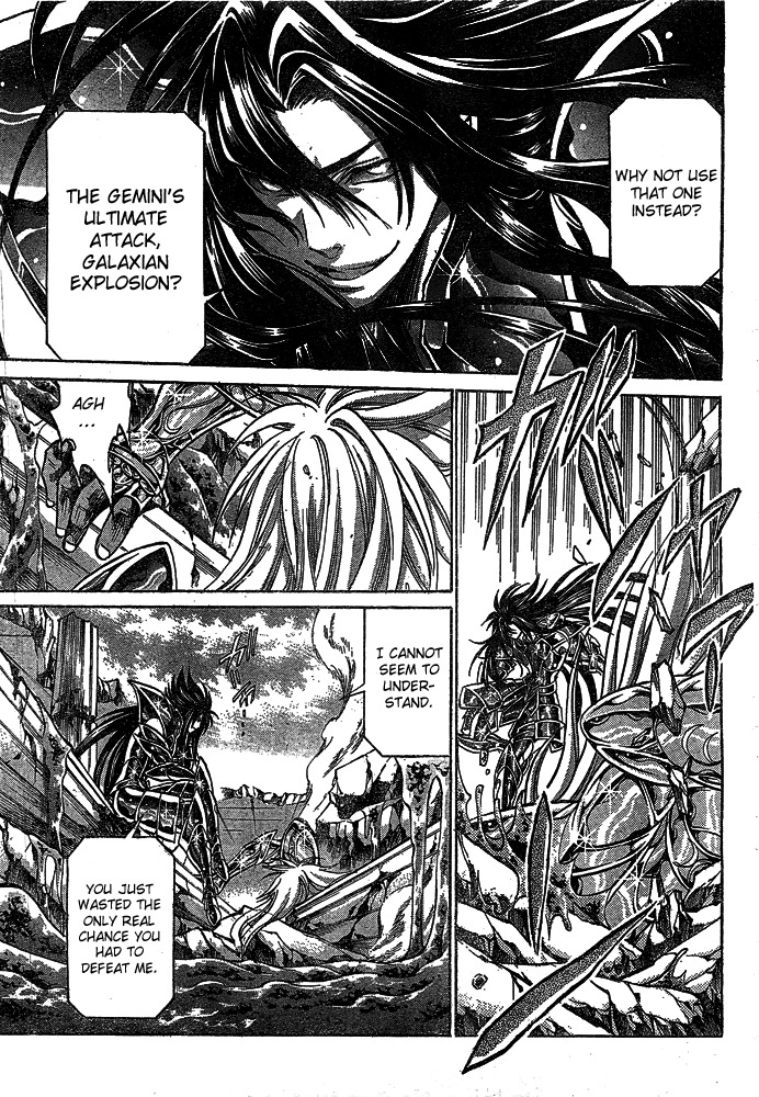 Saint Seiya - The Lost Canvas Chapter 158 page 5 - Chapter 158: Incomplete