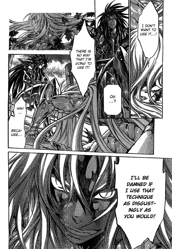 Saint Seiya - The Lost Canvas Chapter 158 page 6 - Chapter 158: Incomplete