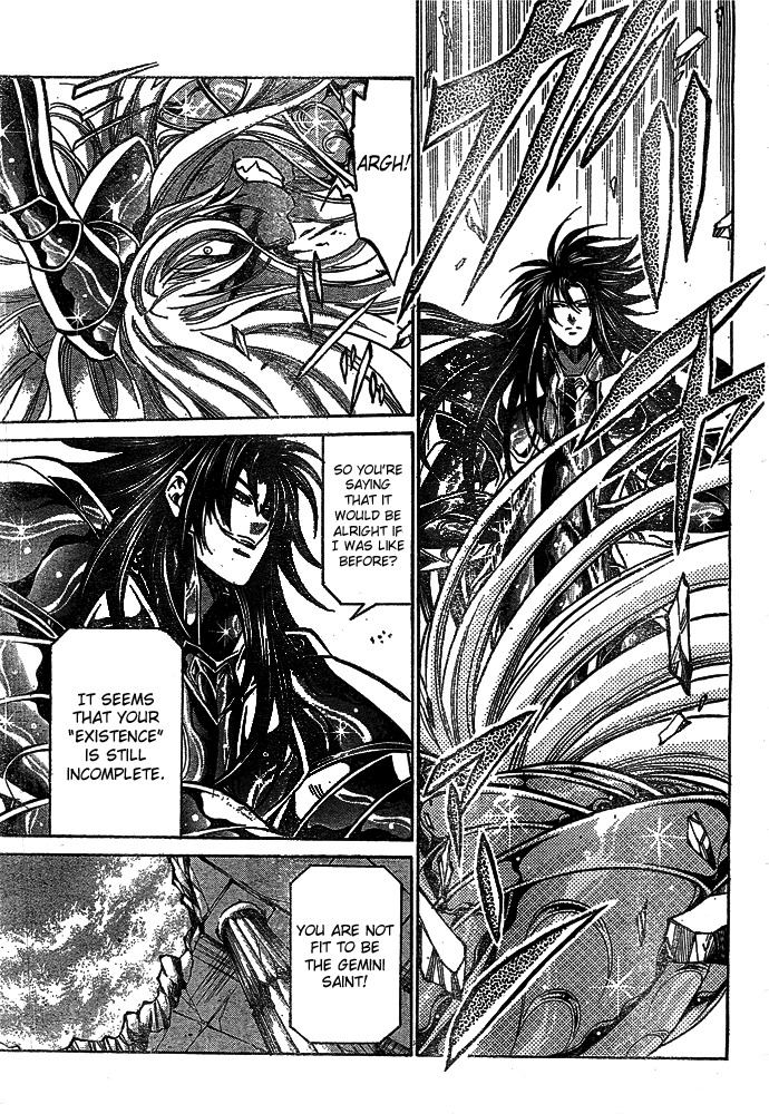 Saint Seiya - The Lost Canvas Chapter 158 page 7 - Chapter 158: Incomplete