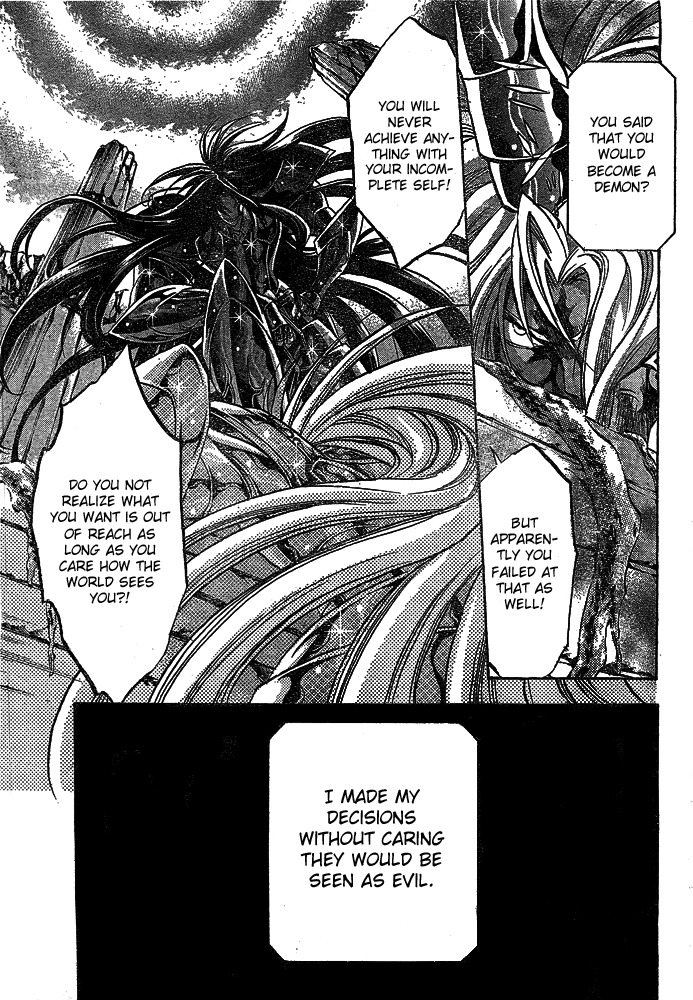 Saint Seiya - The Lost Canvas Chapter 158 page 9 - Chapter 158: Incomplete