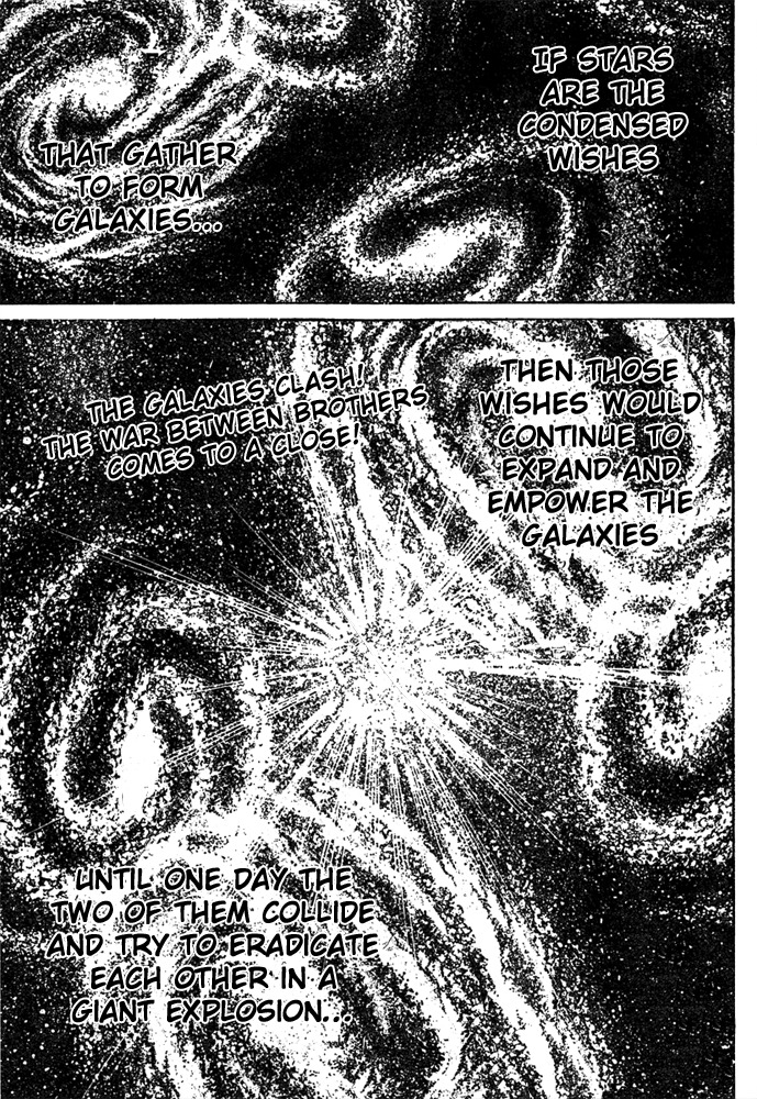 Saint Seiya - The Lost Canvas Chapter 159 page 1 - Chapter 159: Destruction