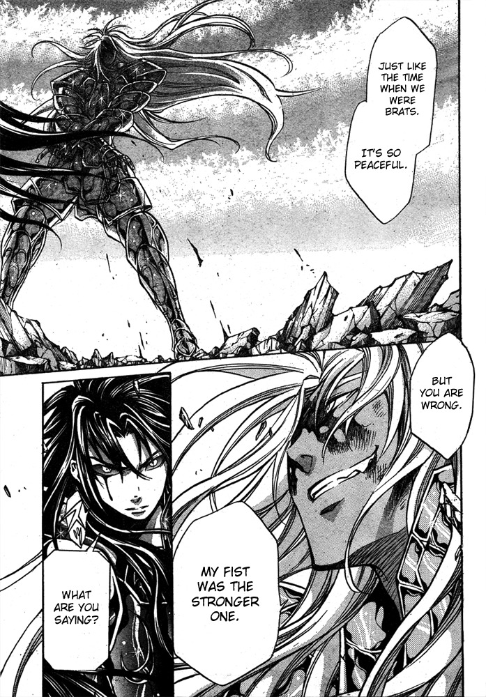 Saint Seiya - The Lost Canvas Chapter 159 page 13 - Chapter 159: Destruction