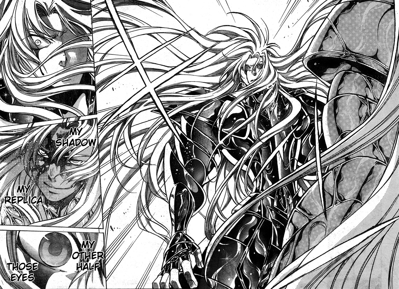 Saint Seiya - The Lost Canvas Chapter 159 page 14 - Chapter 159: Destruction