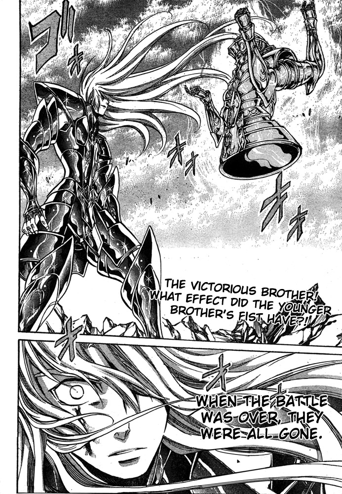 Saint Seiya - The Lost Canvas Chapter 159 page 15 - Chapter 159: Destruction