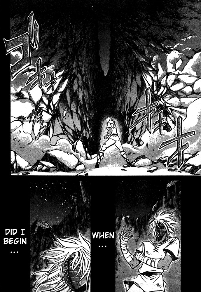 Saint Seiya - The Lost Canvas Chapter 159 page 5 - Chapter 159: Destruction